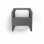 Philips Aplique de exterior Arbour 2x4,5W Antracita