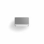 Philips Hedgehog Aplique de exterior Gris E27