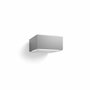 Philips Hedgehog Aplique de exterior Gris E27
