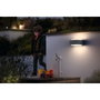 Philips Hedgehog Aplique de exterior Gris E27