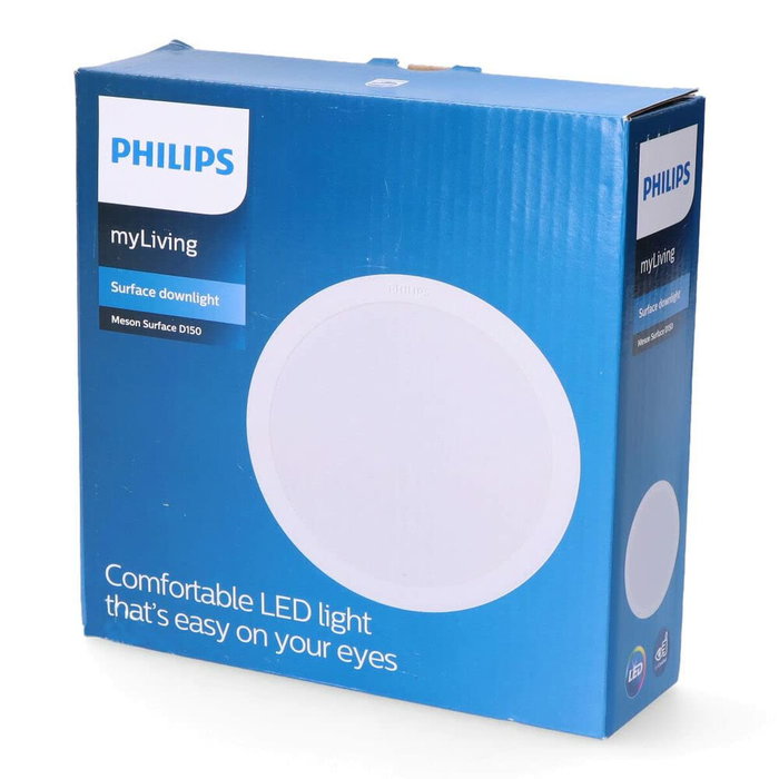 Downlight LED Philips Downlight 1300 lm 17 W (4000 K) Downlight LED Philips Downlight 1300 lm 17 W (4000 K)