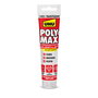 Uhu Poly Max® Cristal Express 115g Adhesivo y Sellador de Montaje Universal Transparente, Ref. 6310615