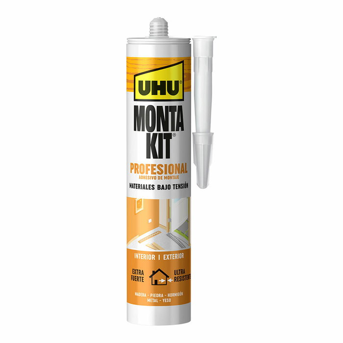UHU Monta kit® profesional 350 g UHU Monta kit® profesional 350 g