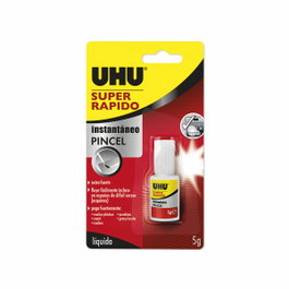 UHU Super rápido pincel 5 g