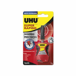 UHU Super rápido precisión líquido 3 g