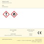 Griffon 6112096 Adhesivo PVC Gel Tixotrópico Sin THF para Unión de Tubos, Manguitos y Empalmes 125 ml