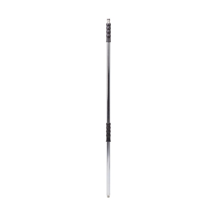 Universal Barra metálica con conexión rápida 1212, ø2,7 x 94,5 cm Universal Barra metálica con conexión rápida 1212, ø2,7 x 94,5 cm