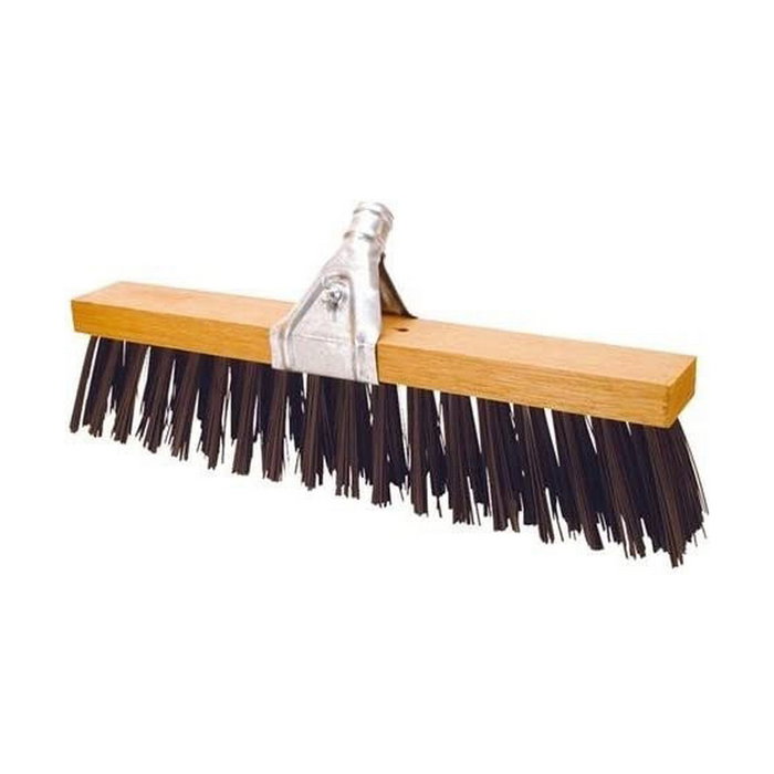 Universal Cepillo barrendero de fibra negra 54,5 x 9 x 12,5 cm Universal Cepillo barrendero de fibra negra 54,5 x 9 x 12,5 cm