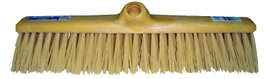 Universal Cepillo barrendero de fibra sin mango, 55 x 9,5 x 15 cm