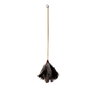 Universal Plumero Avestruz Mango Madera Largo N°2 Referencia 2109 73,5 cm