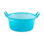 Universal Barreño redondo azul ø35 x 18,5 cm 9 l