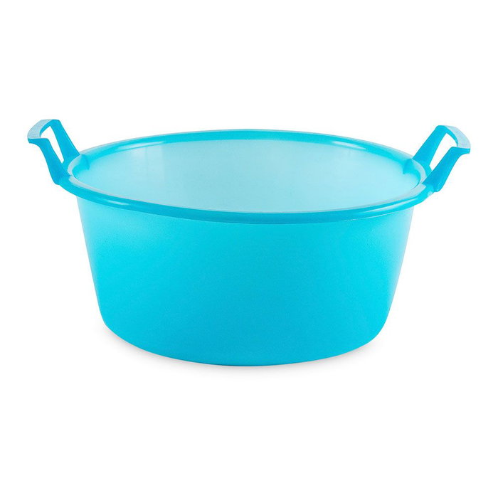 Universal Barreño Redondo Azul ø35 x 18,5 cm 9 L Referencia 6411