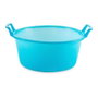 Universal Barreño Redondo Azul ø35 x 18,5 cm 9 L Referencia 6411