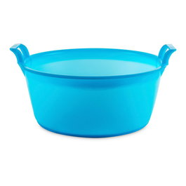 Universal Barreño Redondo Azul Ø45 x 22,5 cm 19L Referencia 6413