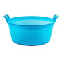 Universal Barreño Redondo Azul Ø45 x 22,5 cm 19L Referencia 6413