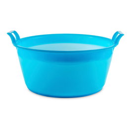 Universal Barreño Redondo Azul ø50x25,5cm 28L Referencia 6414