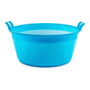 Universal Barreño Redondo Azul ø50x25,5cm 28L Referencia 6414