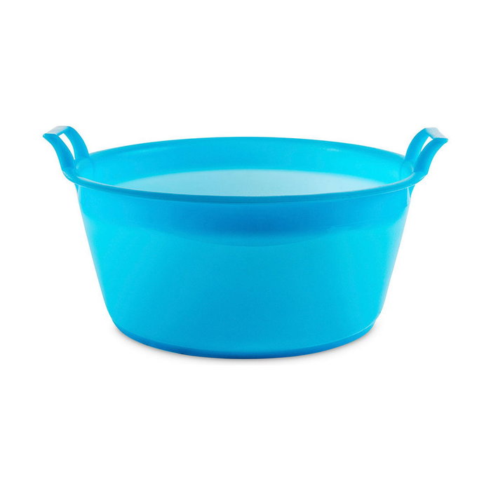 Universal Barreño redondo azul ø50 x 25,5 cm 28 l