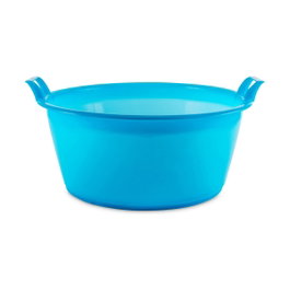 Universal Barreño redondo azul 40 l