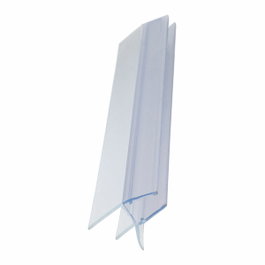 Micel Perfil para mampara de bañera PF4 24x30mm Tr 18527 Transparente