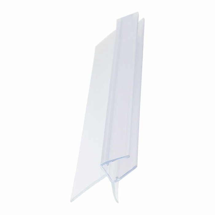 Micel Perfil para mampara con vierteaguas 18x32,5mm Tr 18529 transparente