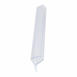 Micel Perfil para mampara con vierteagua central PF7 19,5x18mm Tr 18531