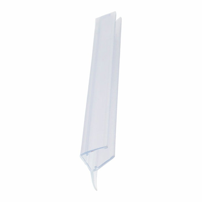 Micel Perfil para mampara con vierteagua central PF7 19,5x18mm Tr 18531