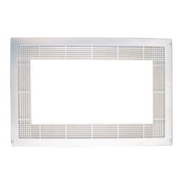 Micel Bl 94505 Marco para Microondas ABS Blanco 60x3x40cm Autocortable