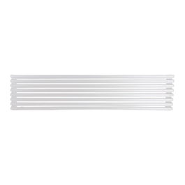 Micel Rejilla Frigorifico Horno Aluminio Blanco 60x1,45x12cm Blister 94511
