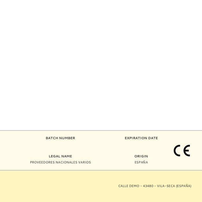 Escena navideña hogar 24cm colores surtidos Escena navideña hogar 24cm colores surtidos