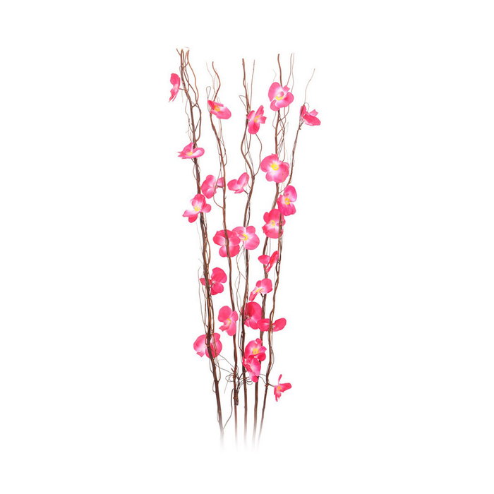 Ramo de flores con LED modelos variados