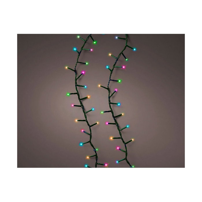 Lumineo Guirnalda LED Compact Multicolor Pastel 750 LEDs 21m