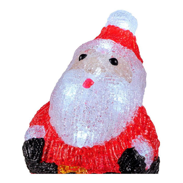 Lumineo Figura Acrílica LED para Interior 13x10x16cm 16 LEDs Modelos Surtidos