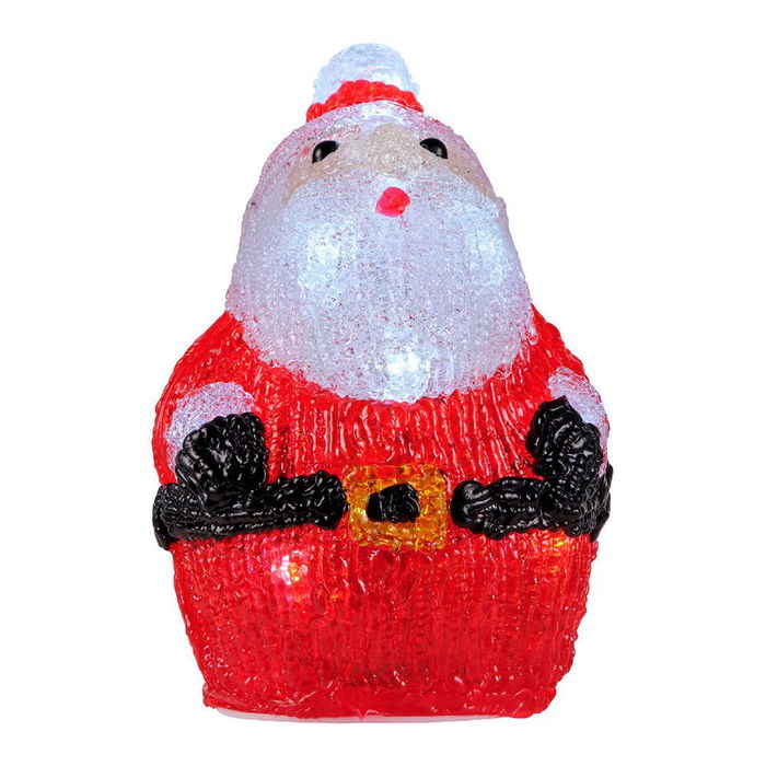 Lumineo Figura Acrílica LED para Interior 13x10x16cm 16 LEDs Modelos Surtidos