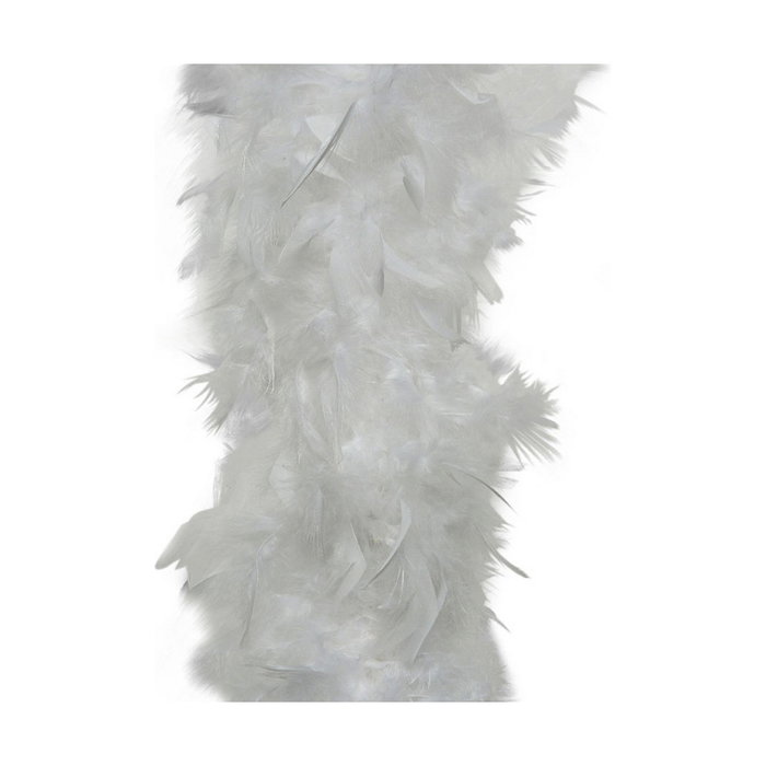 Boa de pluma ø15x184cm