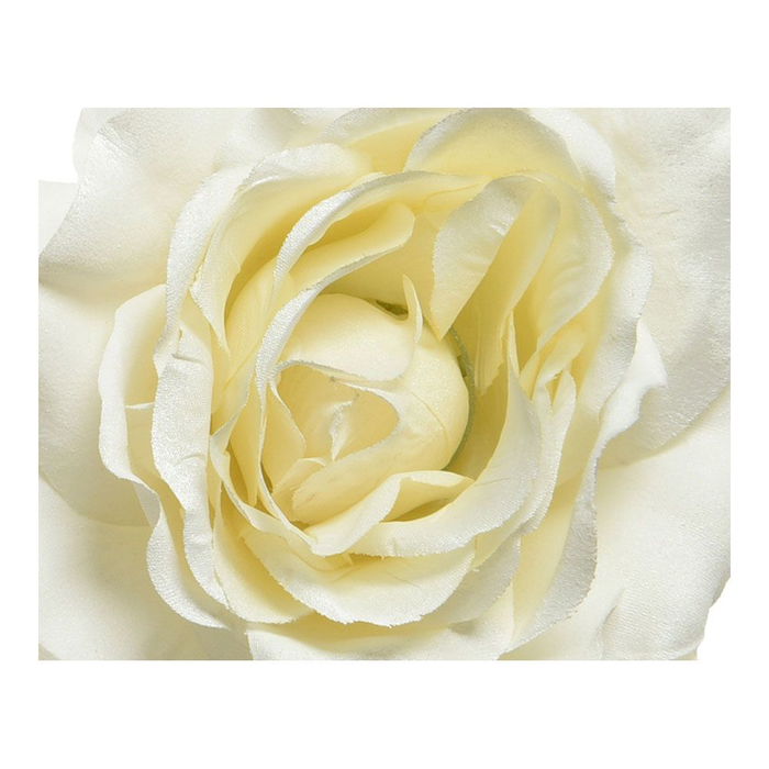 Everlands Rosa con clip de poliester colores surtidos ø8,5x14cm