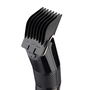 Babyliss Cortapelos E756E Power Clipper Cuchilla Acero Inoxidable 45mm 8 Guardas 9 Longitudes de 0.5mm a 25mm Cable 2m