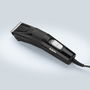 Babyliss Cortapelos E756E Power Clipper Cuchilla Acero Inoxidable 45mm 8 Guardas 9 Longitudes de 0.5mm a 25mm Cable 2m