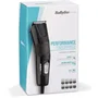 Babyliss E756E Cortapelos Eléctrico con Cable, Cuchillas XL de 45 mm, 9 Alturas de Corte, Limpieza Rápida, Negro