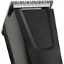 Babyliss E756E Cortapelos Eléctrico con Cable, Cuchillas XL de 45 mm, 9 Alturas de Corte, Limpieza Rápida, Negro