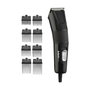 Babyliss E756E Cortapelos eléctrico con cable, Cuchillas XL 45 mm, Negro