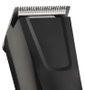 Babyliss E756E Cortapelos eléctrico con cable, Cuchillas XL 45 mm, Negro