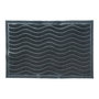 Felpudo Pin Mat 100% Caucho Antideslizante Interior/Exterior 60 x 40 cm