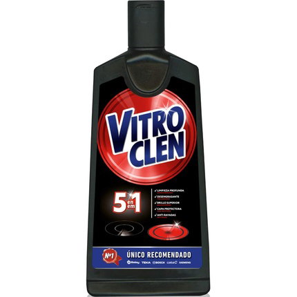 Vitro Clen Limpiador de vitrocerámicas 200 ml Vitro Clen Limpiador de vitrocerámicas 200 ml