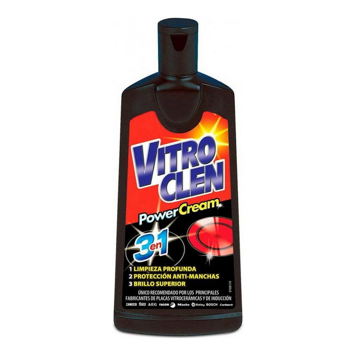 Vitro Clen Limpiador de vitrocerámicas 200 ml