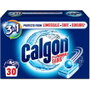 Calgon Antical para Lavadora, 30 Pastillas