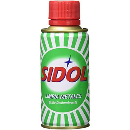 Sidol Limpiametales 150 ml Verde Sidol Limpiametales 150 ml Verde
