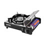 Butsir Cocina portátil de 1 fuego MS-2000 Dual Butsir