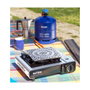 Butsir Cocina portátil de 1 fuego MS-2000 Dual Butsir