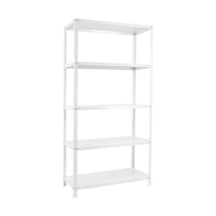 Simon Rack Kit estantería metálica Comfort 5/300 blanco